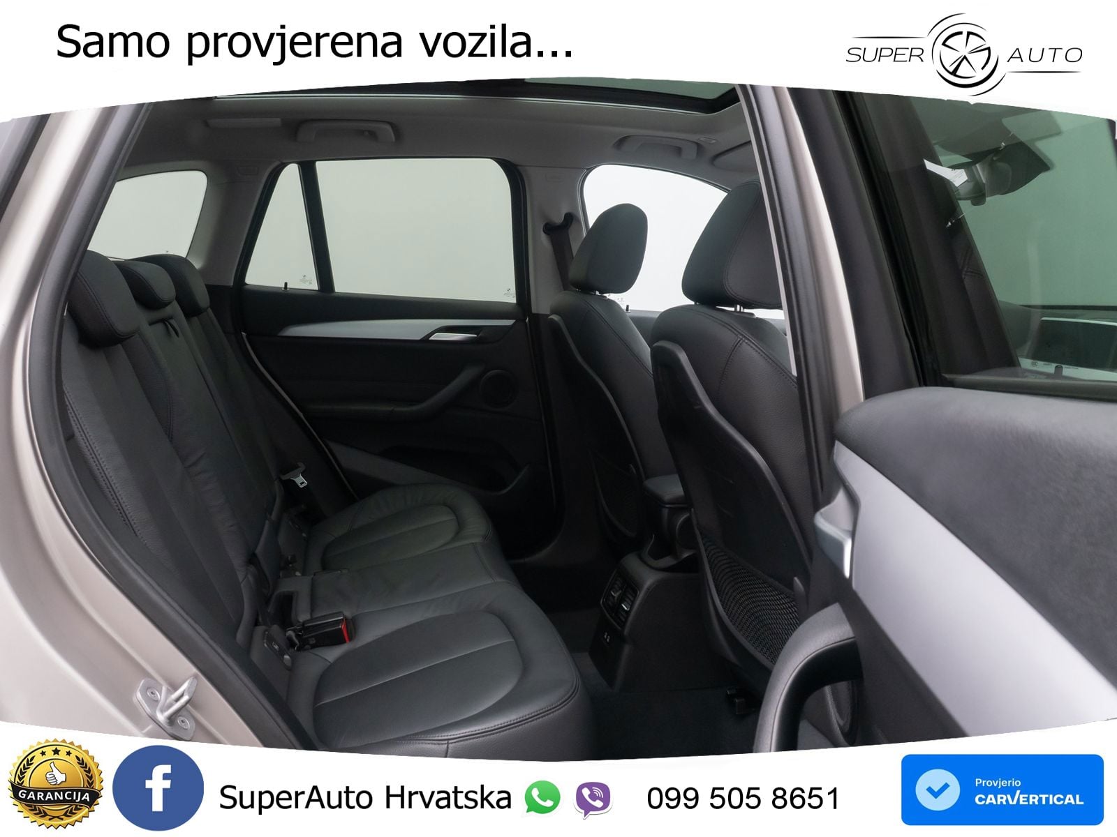 BMW X1 18d (150 KS)