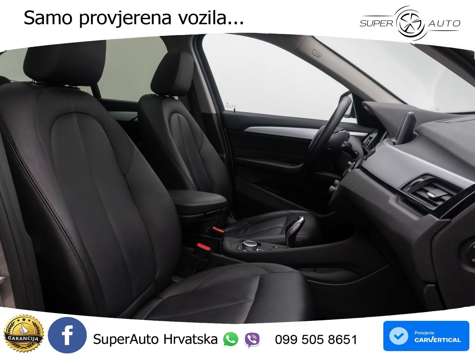 BMW X1 18d (150 KS)