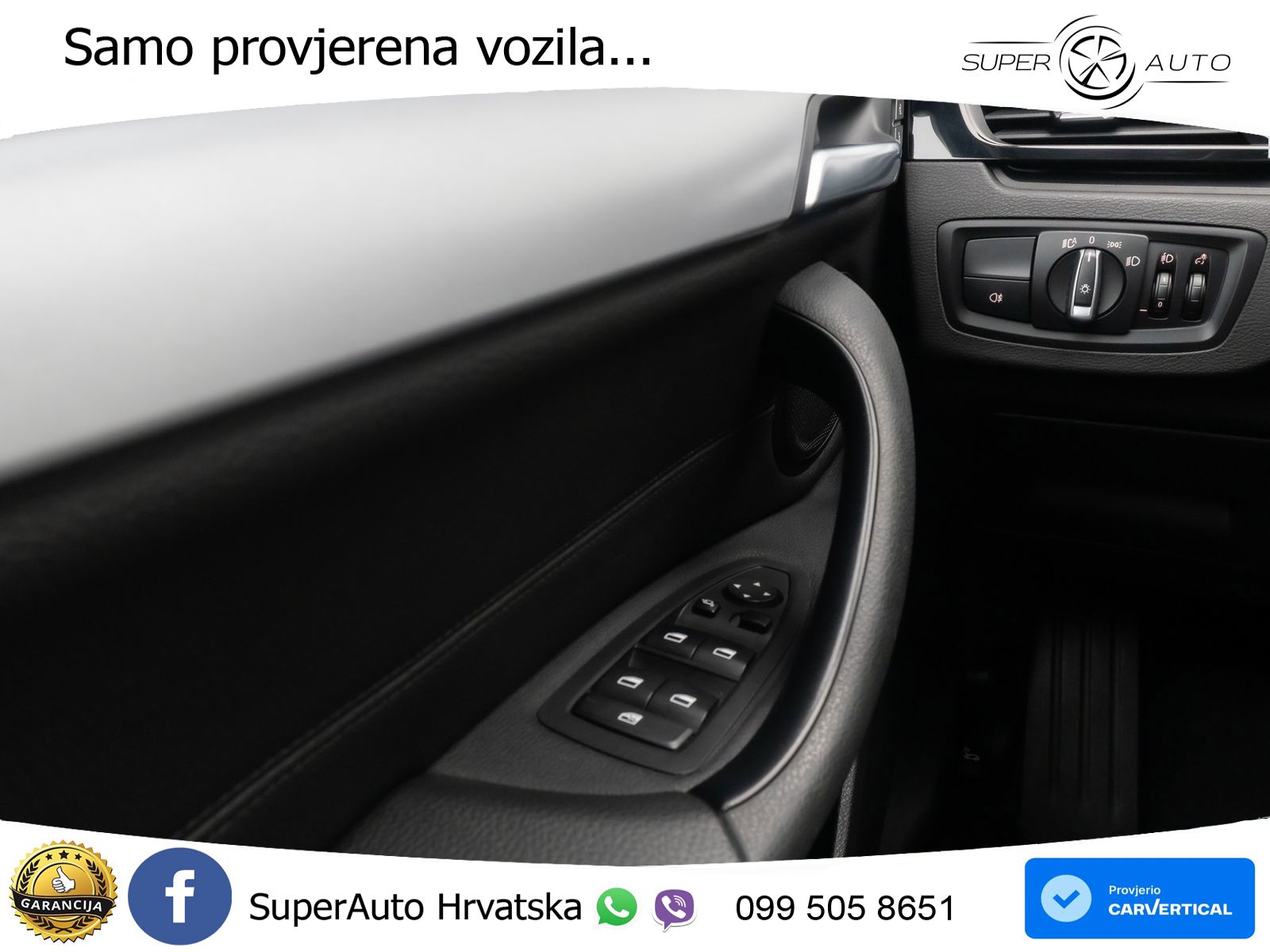 BMW X1 18d (150 KS)
