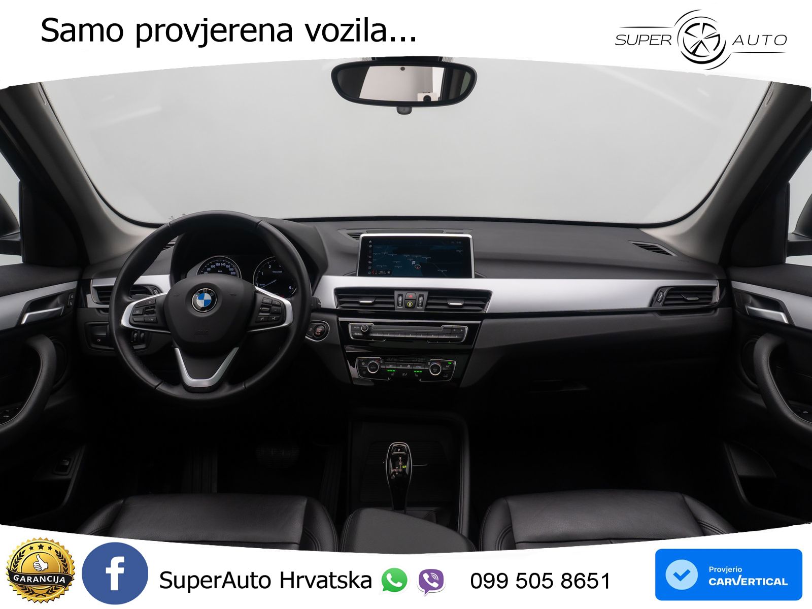 BMW X1 18d (150 KS)