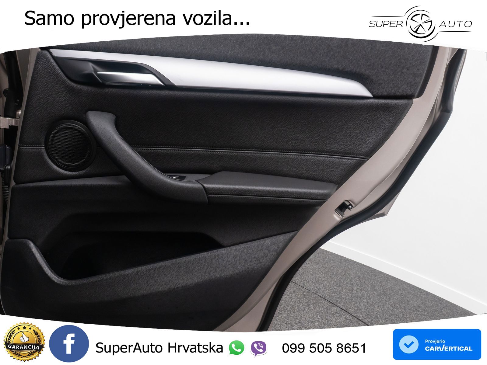BMW X1 18d (150 KS)