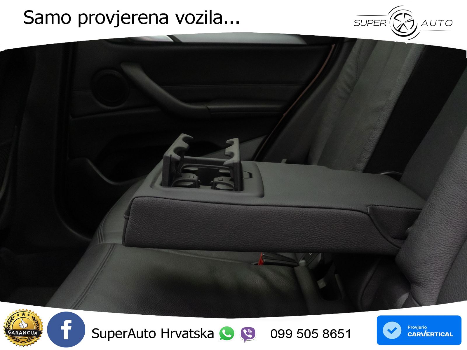 BMW X1 18d (150 KS)