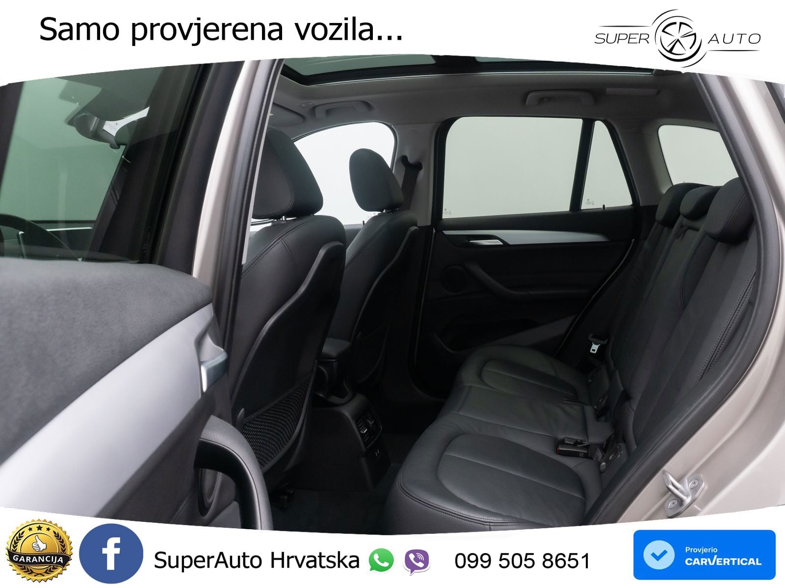BMW X1 18d (150 KS)