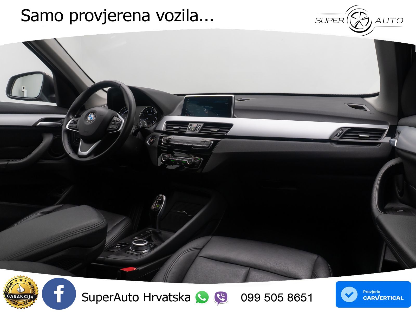 BMW X1 18d (150 KS)