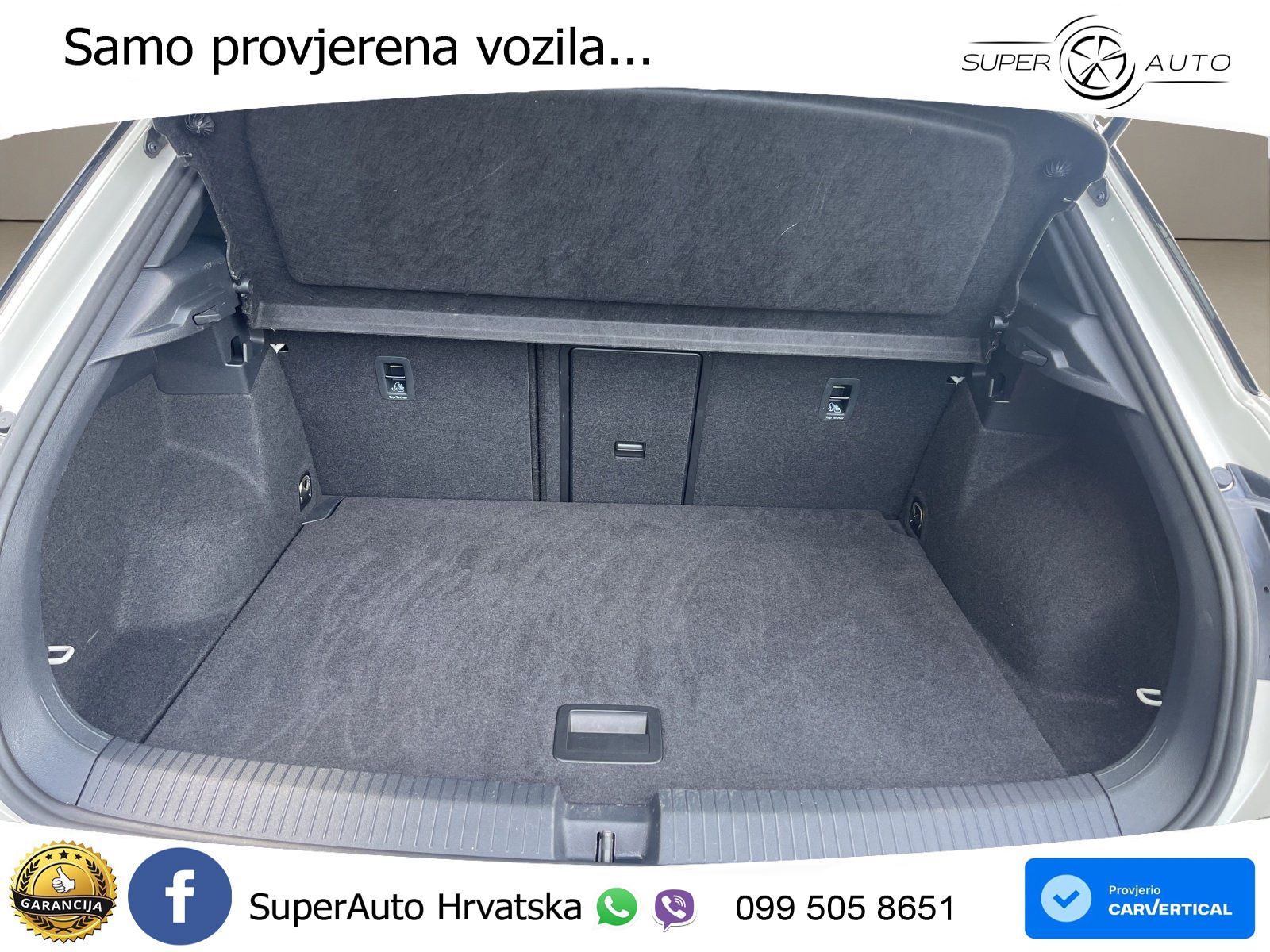 Volkswagen T-Roc 1.5 TSI (150 KS) LED+GR SJED+ACC