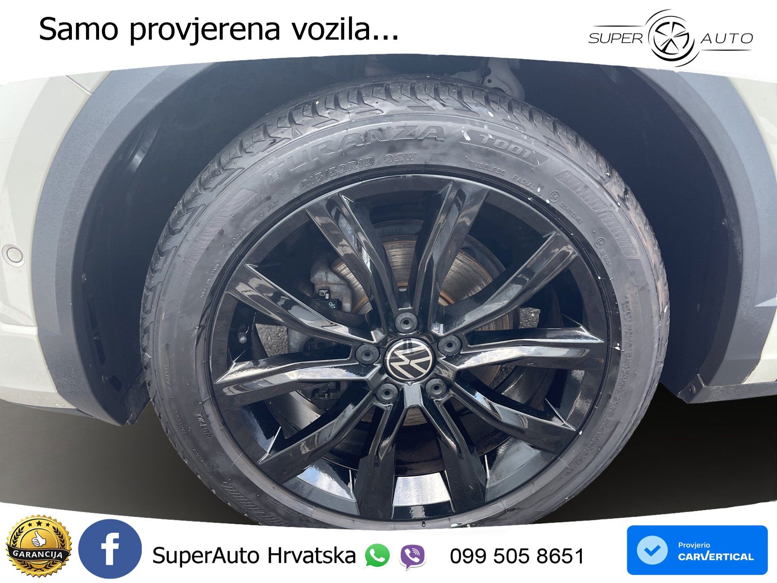 Volkswagen T-Roc 1.5 TSI (150 KS) LED+GR SJED+ACC