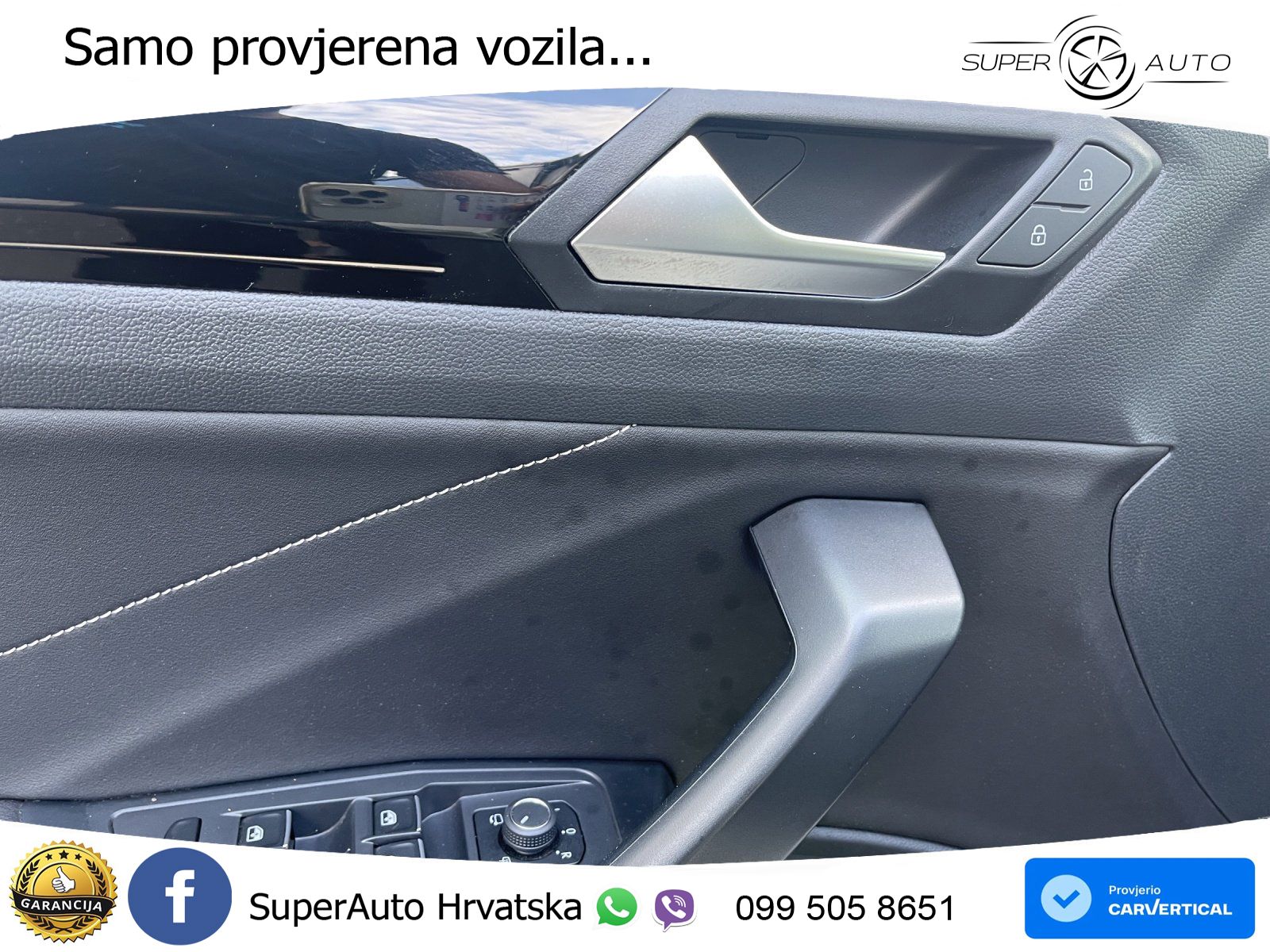 Volkswagen T-Roc 1.5 TSI (150 KS) LED+GR SJED+ACC