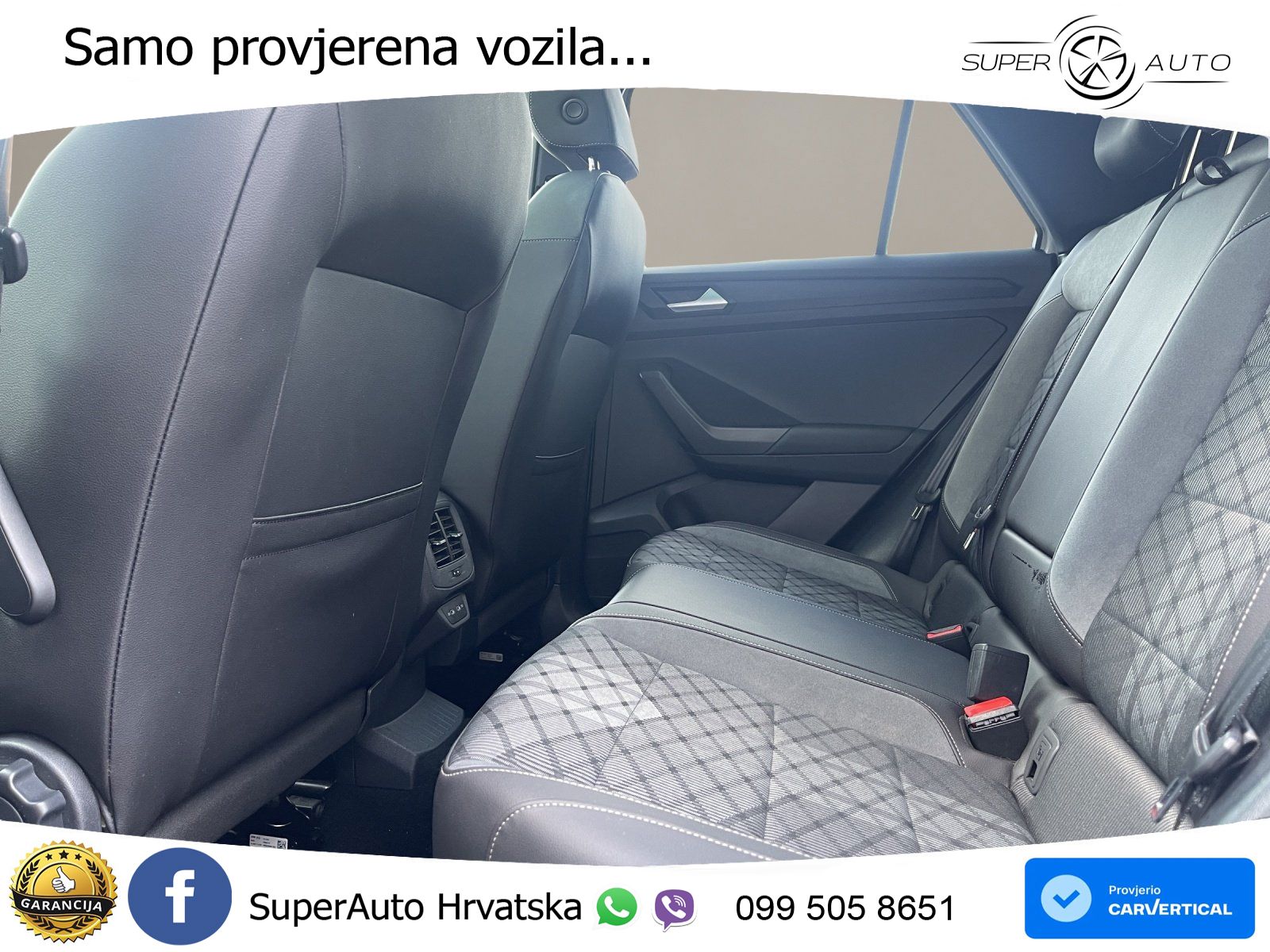 Volkswagen T-Roc 1.5 TSI (150 KS) LED+GR SJED+ACC
