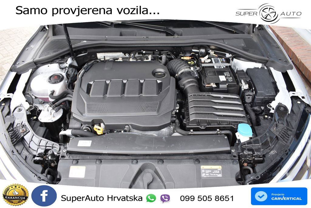 Audi A3 35 TDI (150 KS) S tronic LED+GR SJED+ACC