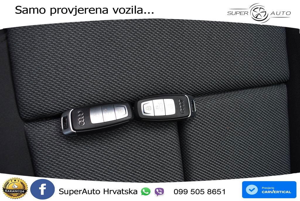 Audi A3 35 TDI (150 KS) S tronic LED+GR SJED+ACC