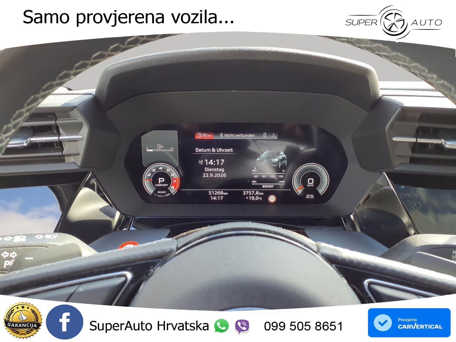 Audi S3 2.0 TFSI (310 KS) quattro S tronic