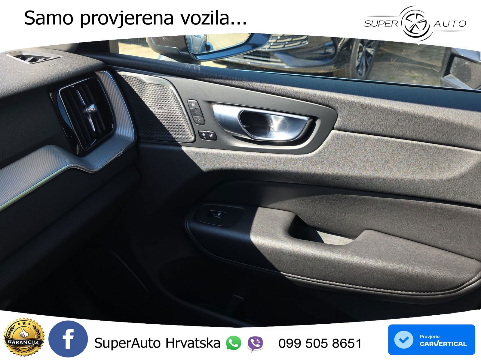 Volvo XC60 B4 Diesel FWD Geartronic LED+GR SJED+ACC