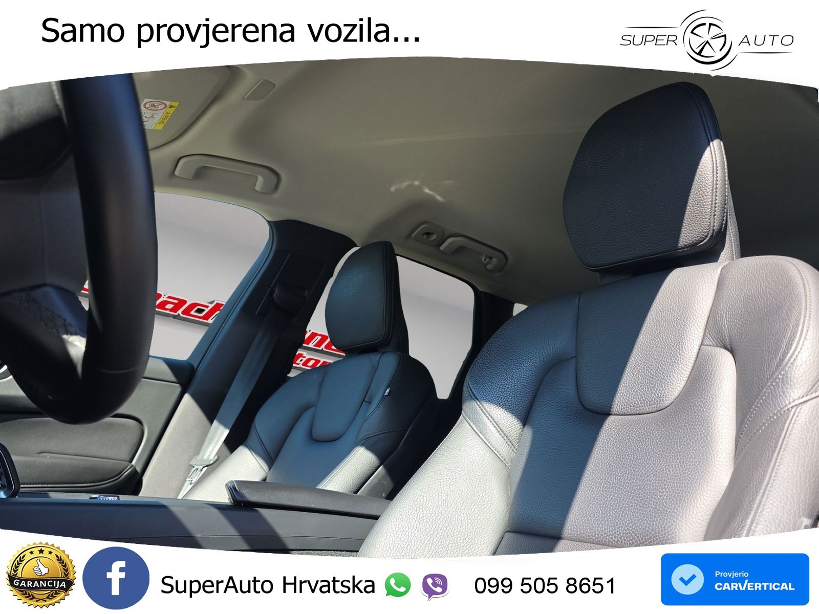 Volvo XC60 B4 Diesel FWD Geartronic LED+GR SJED+ACC