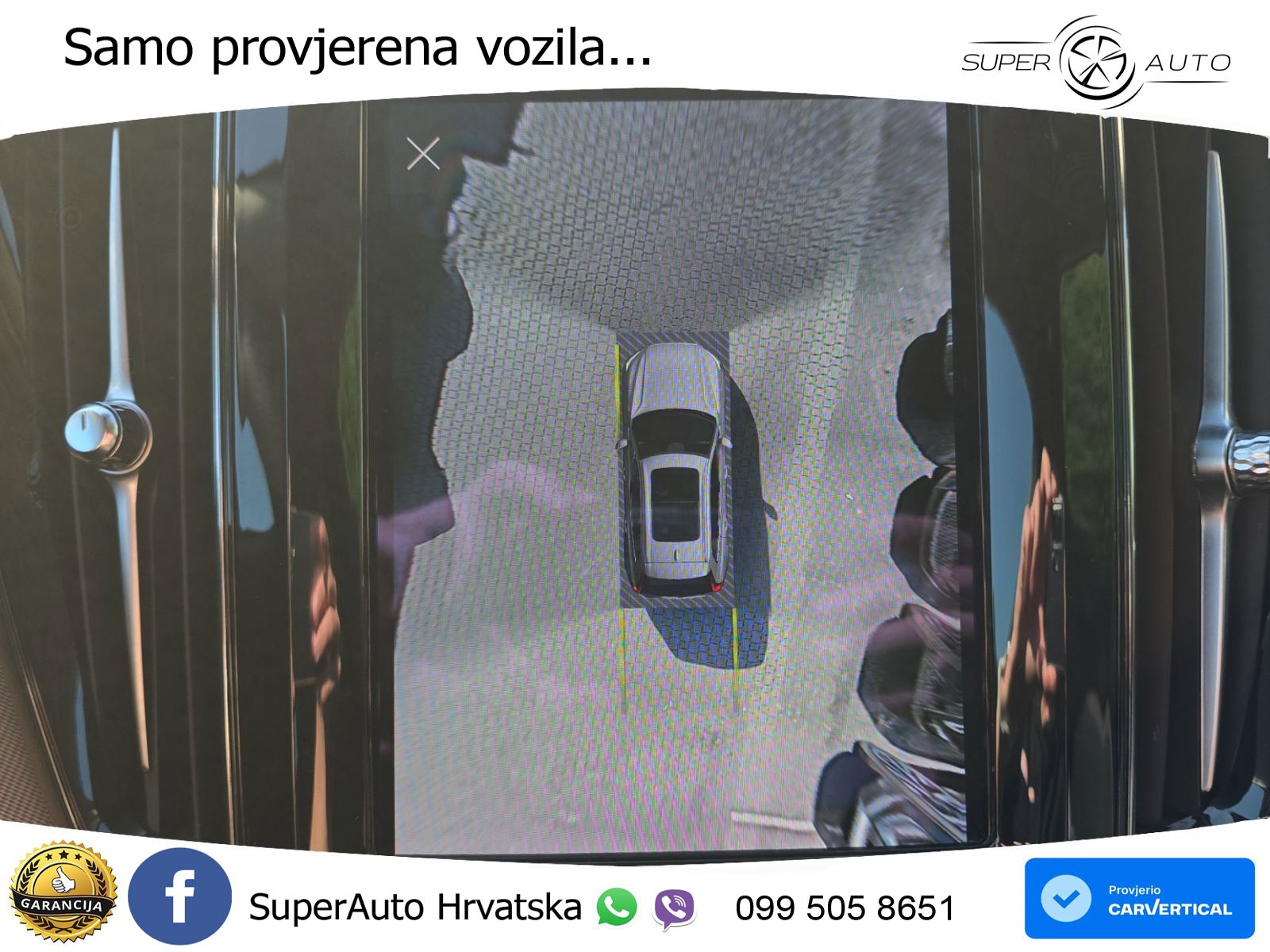 Volvo XC60 B4 Diesel FWD Geartronic LED+GR SJED+ACC
