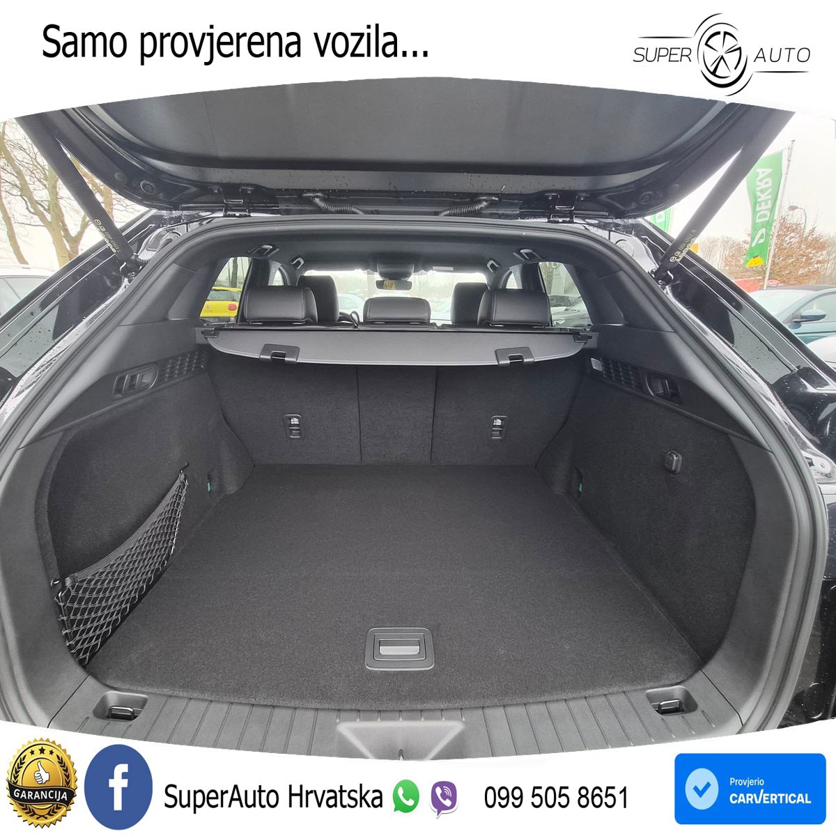 Mazda CX-60 3.3 e-Skyactiv D (254 KS) AWD Automatic MATRIX+GR SJED+KAM