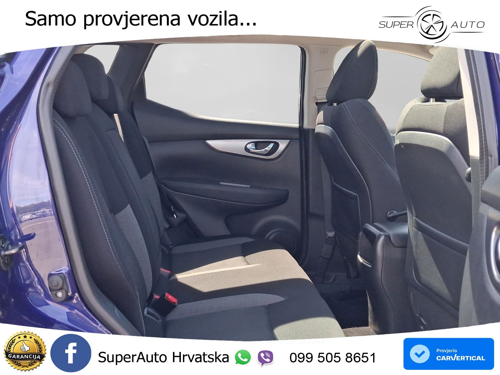 Nissan Qashqai 1.3i (140 KS) N-Connecta