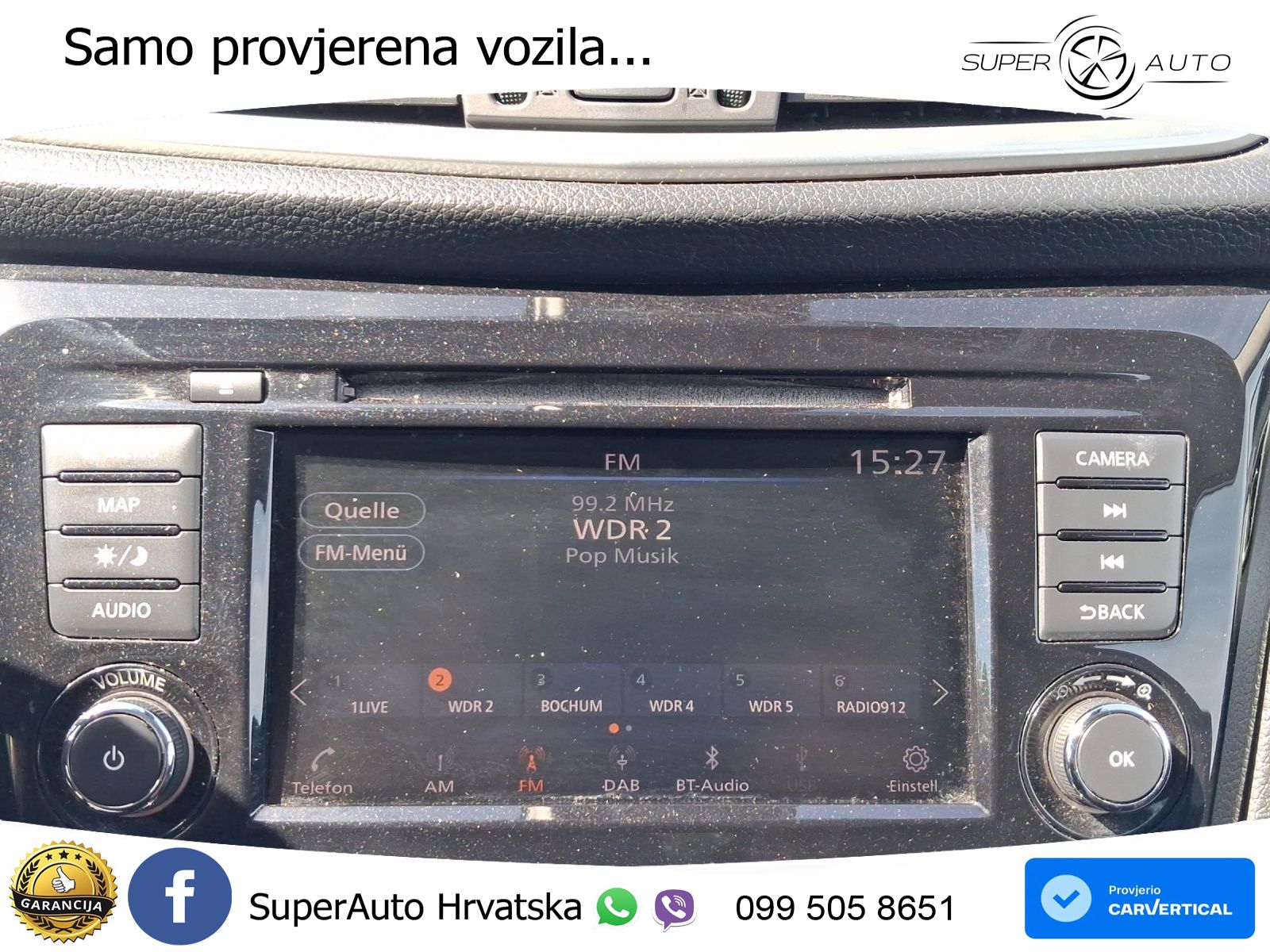 Nissan Qashqai 1.3i (140 KS) N-Connecta