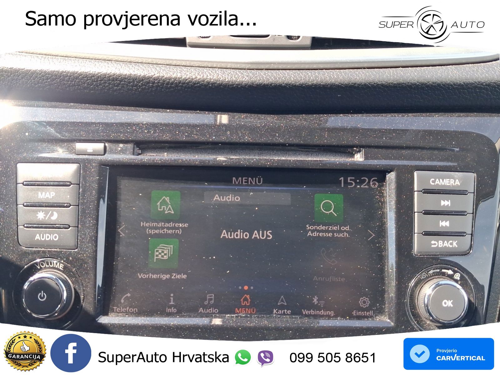 Nissan Qashqai 1.3i (140 KS) N-Connecta