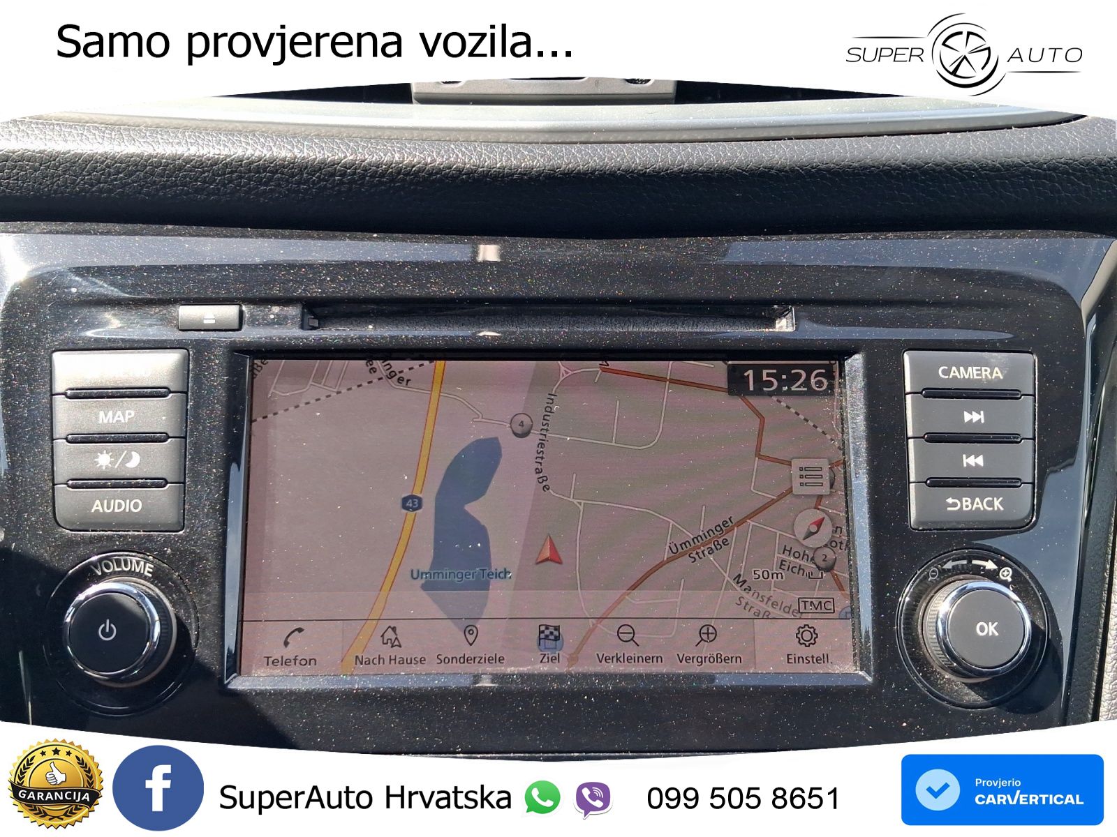 Nissan Qashqai 1.3i (140 KS) N-Connecta