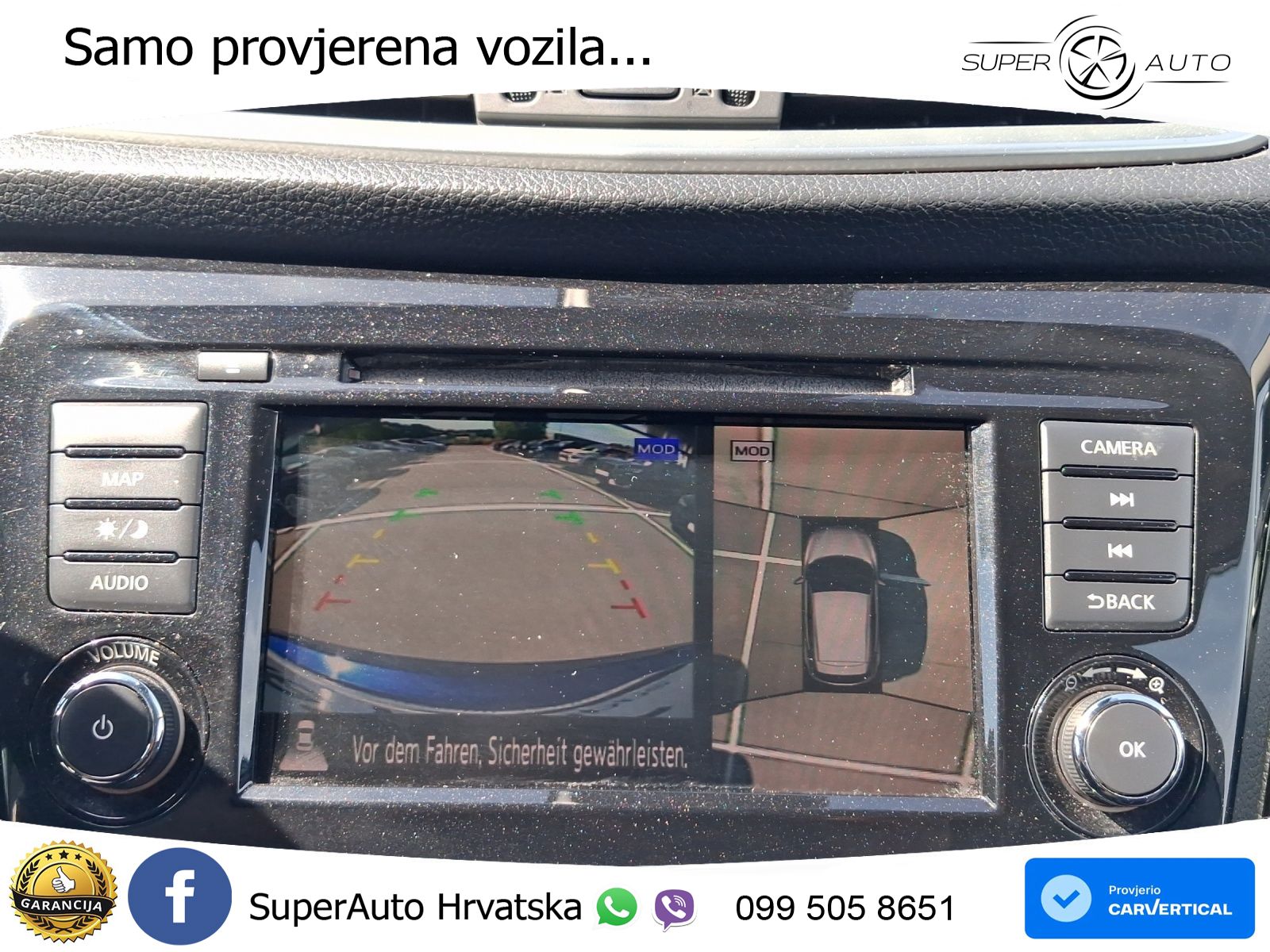 Nissan Qashqai 1.3i (140 KS) N-Connecta