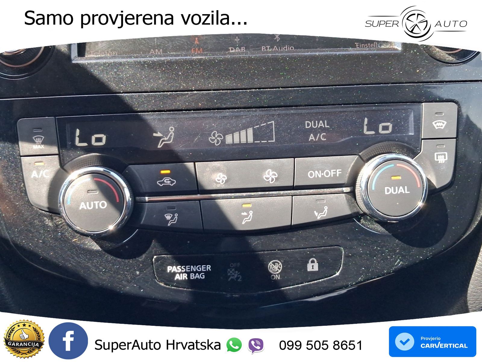 Nissan Qashqai 1.3i (140 KS) N-Connecta