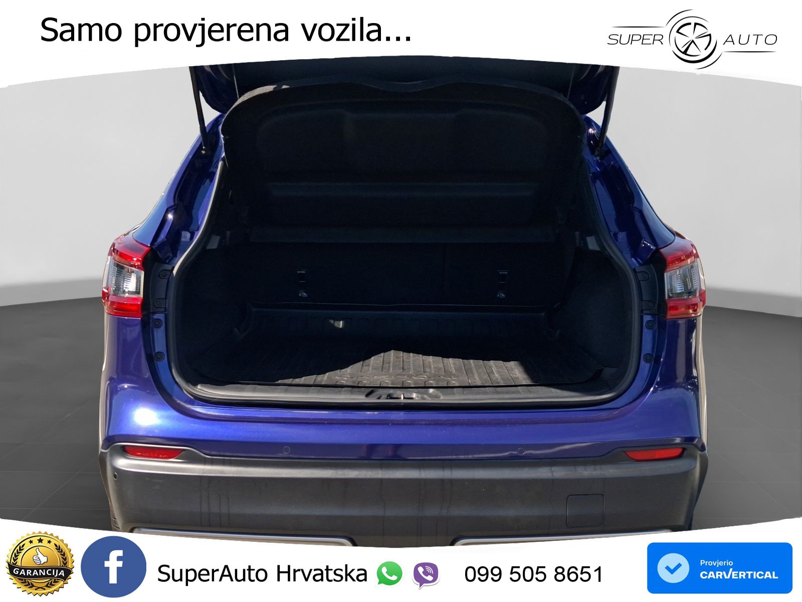 Nissan Qashqai 1.3i (140 KS) N-Connecta