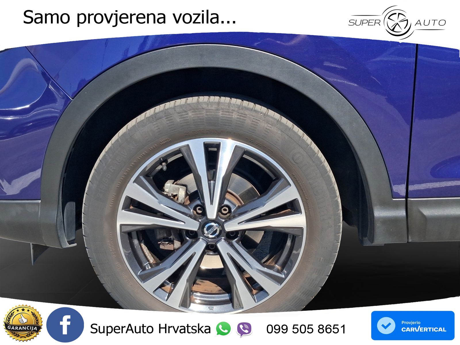 Nissan Qashqai 1.3i (140 KS) N-Connecta