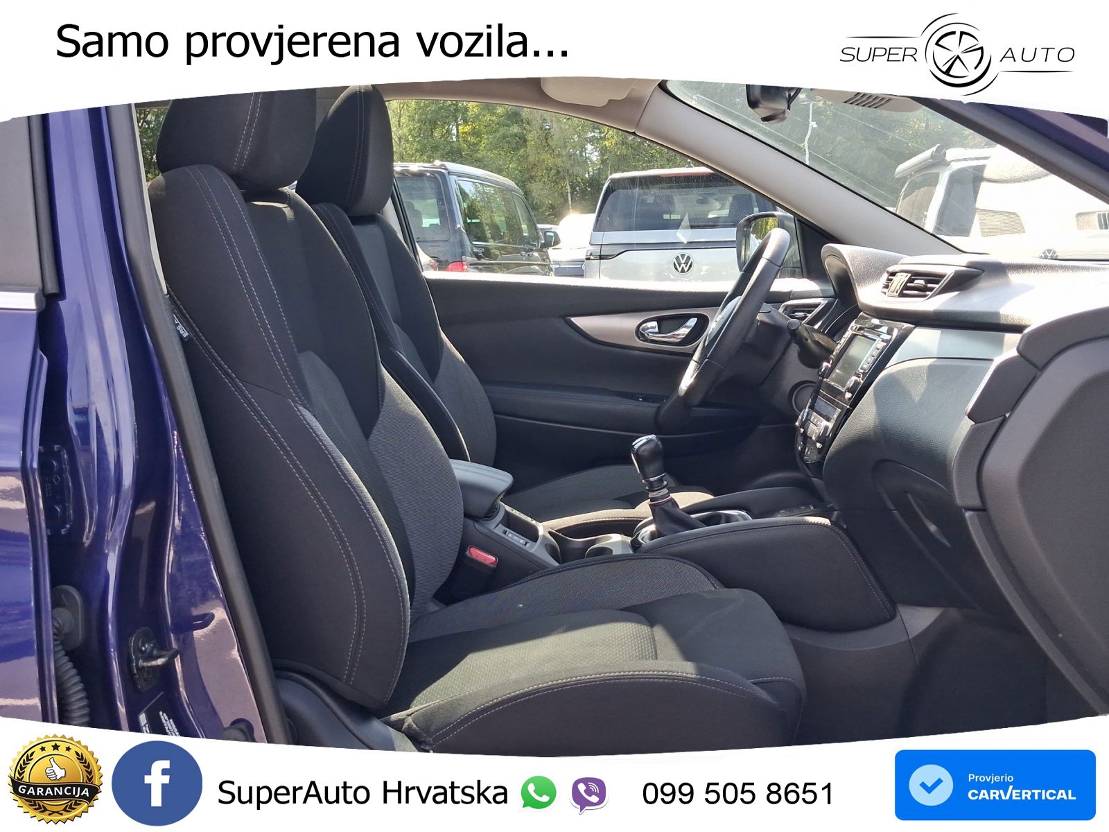 Nissan Qashqai 1.3i (140 KS) N-Connecta