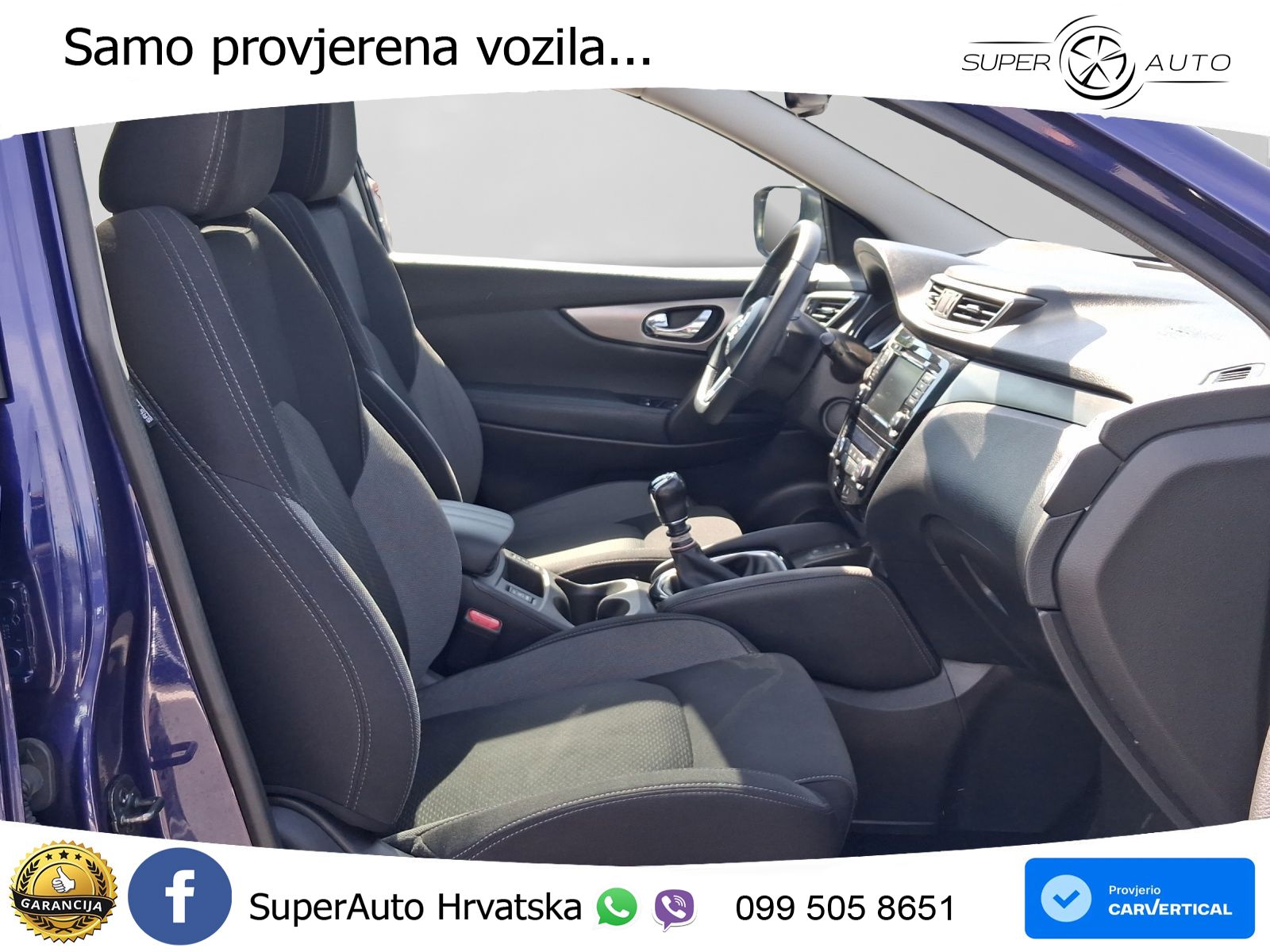 Nissan Qashqai 1.3i (140 KS) N-Connecta