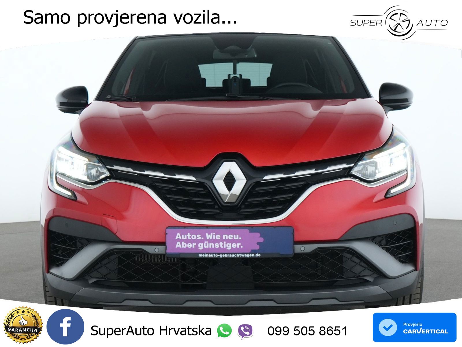 Renault Captur 1.3 TCe (140 KS) EDC R.S. Line