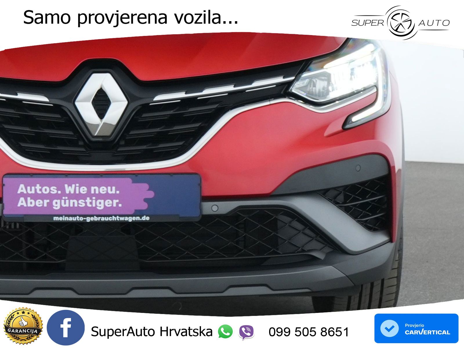Renault Captur 1.3 TCe (140 KS) EDC R.S. Line