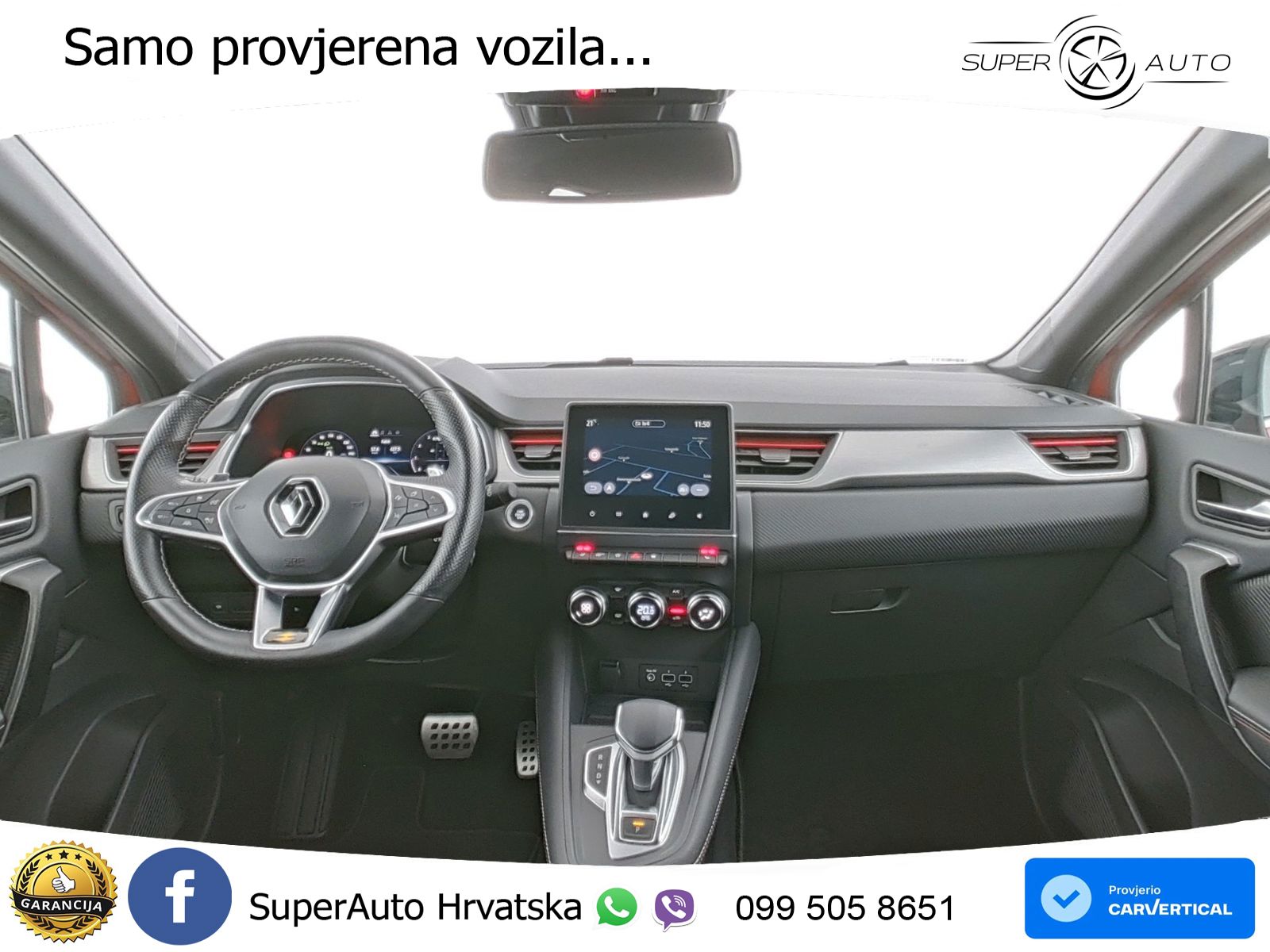 Renault Captur 1.3 TCe (140 KS) EDC R.S. Line