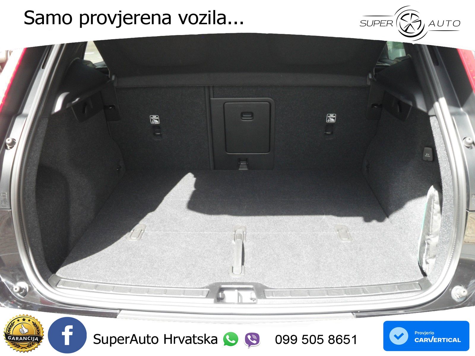 Volvo XC40 2.0 B3 163 KS Automatic ACC+GR SJED+360+PANO