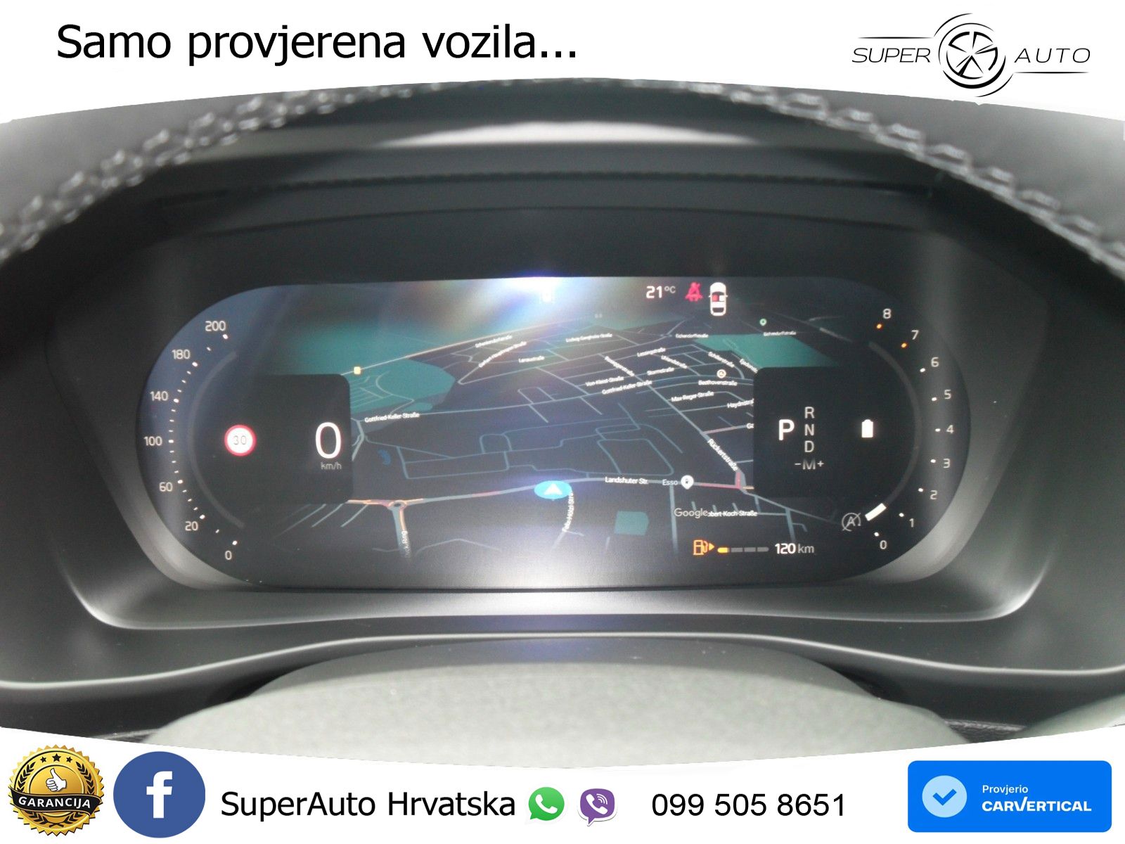 Volvo XC40 2.0 B3 163 KS Automatic ACC+GR SJED+360+PANO