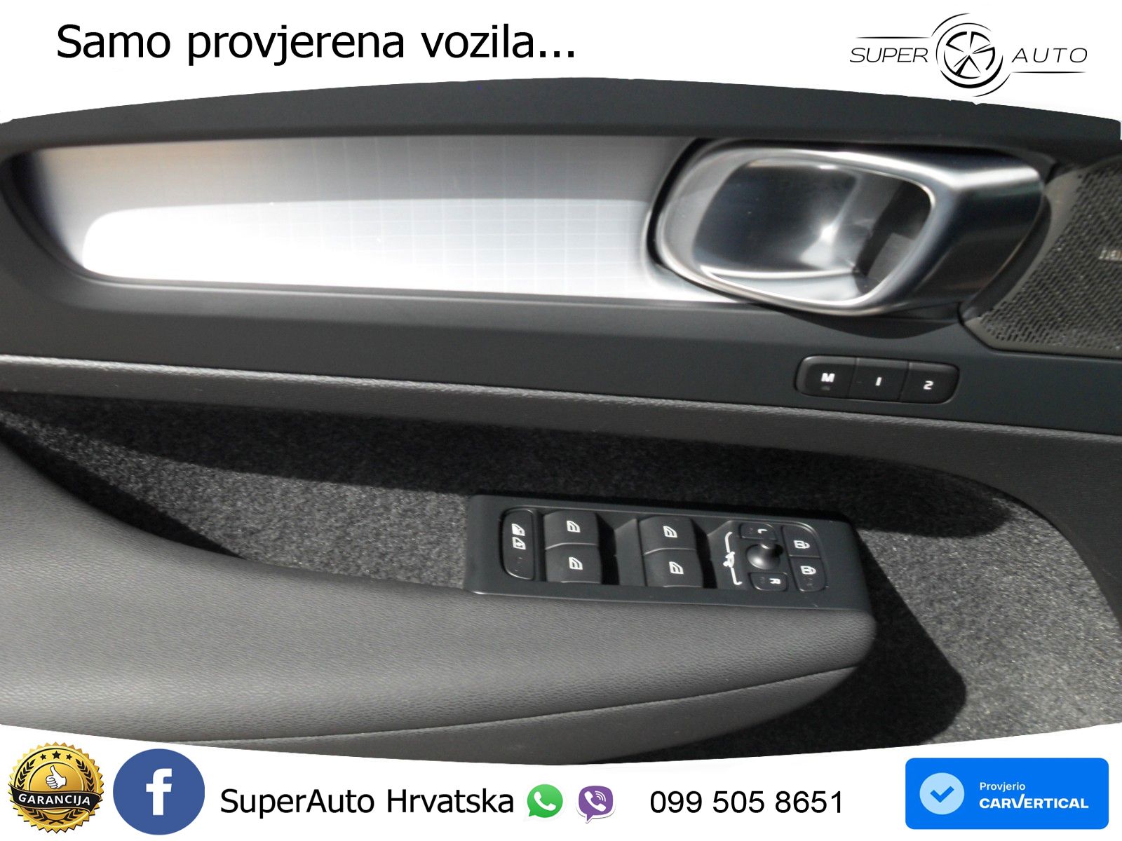 Volvo XC40 2.0 B3 163 KS Automatic ACC+GR SJED+360+PANO