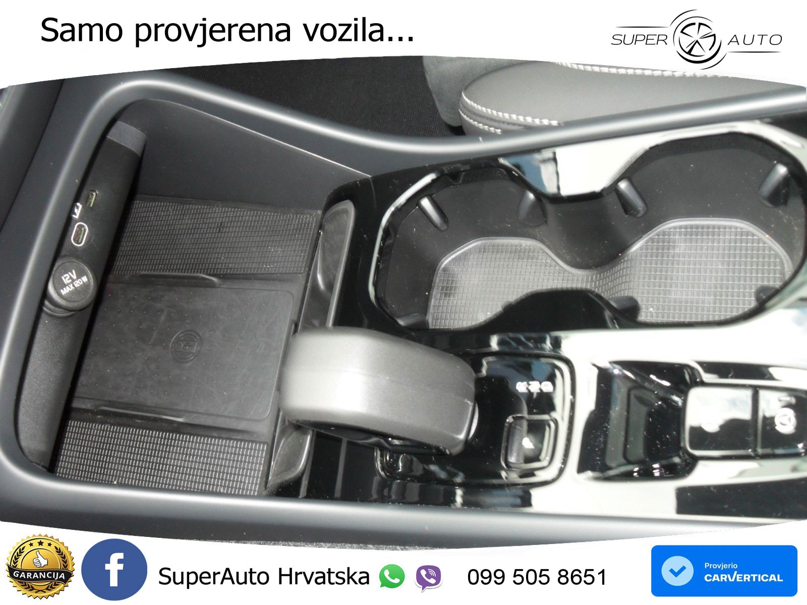 Volvo XC40 2.0 B3 163 KS Automatic ACC+GR SJED+360+PANO