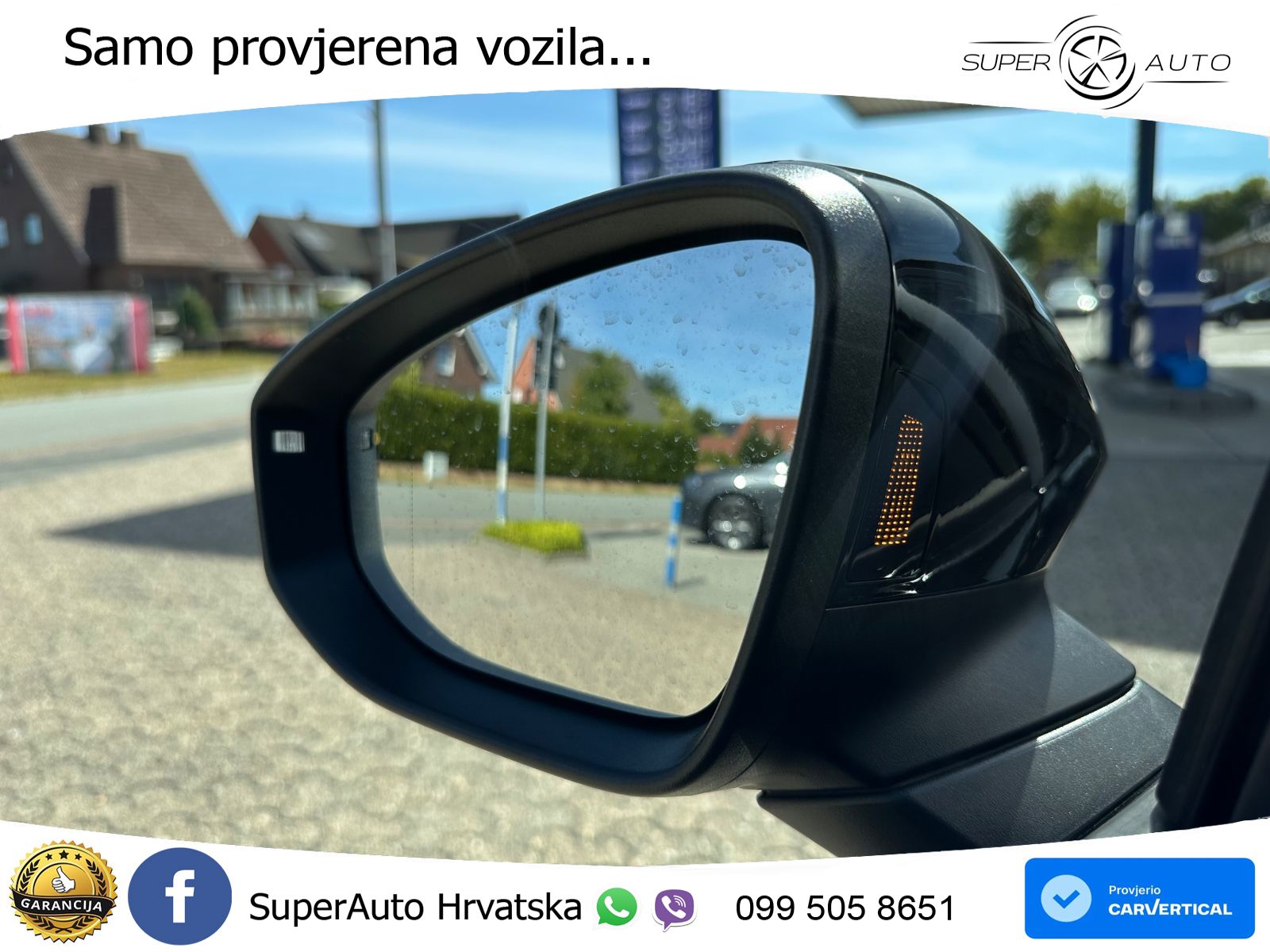 Volkswagen T-Roc 1.5 eTSI (150 KS)  DSG R-Line LED+GR SJED+ACC
