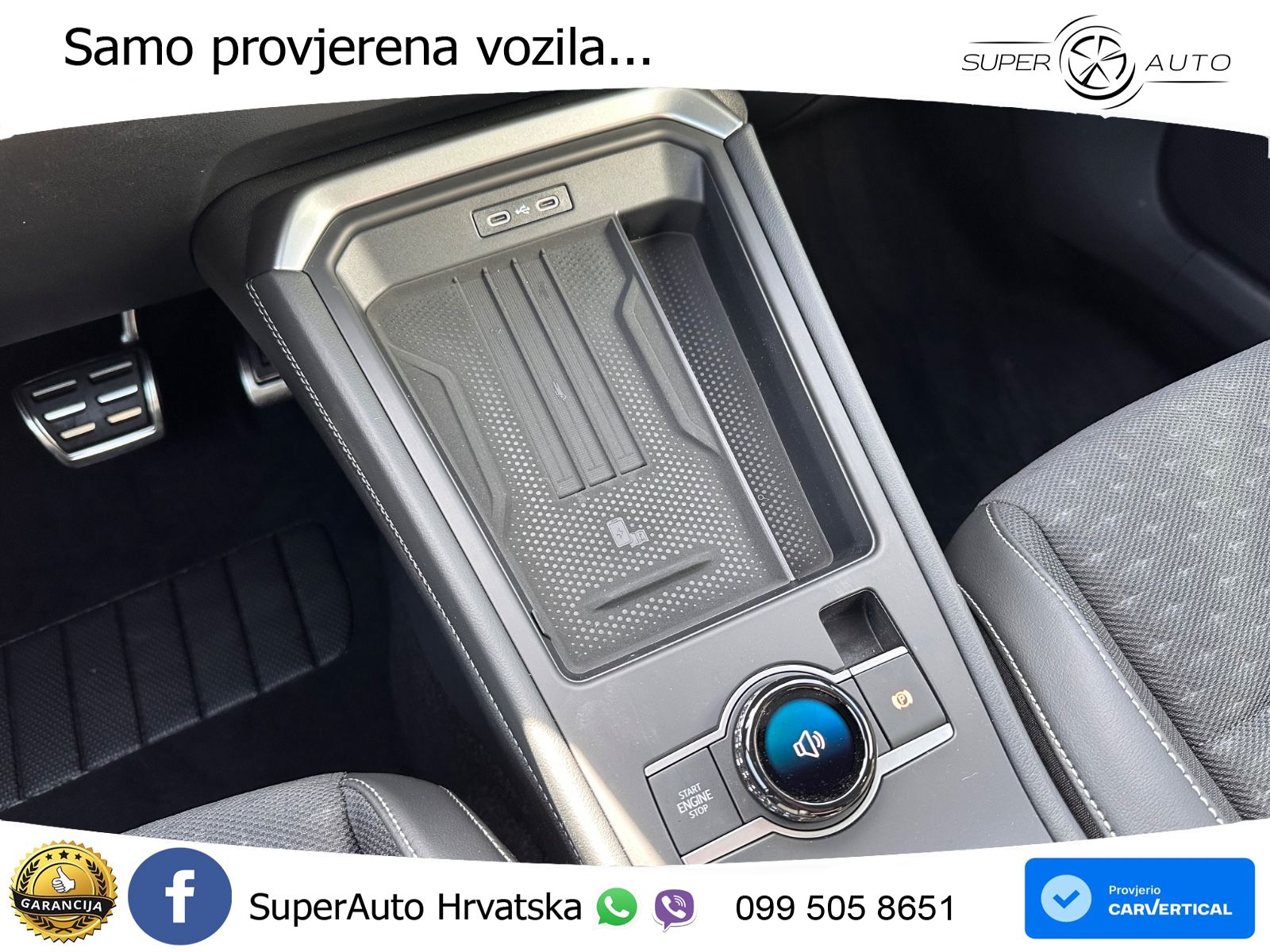 Volkswagen T-Roc 1.5 eTSI (150 KS)  DSG R-Line LED+GR SJED+ACC