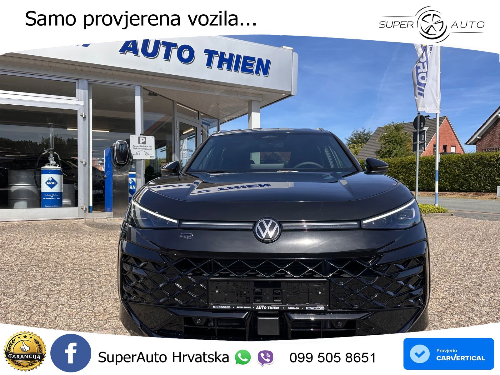 Volkswagen T-Roc 1.5 eTSI (150 KS)  DSG R-Line LED+GR SJED+ACC