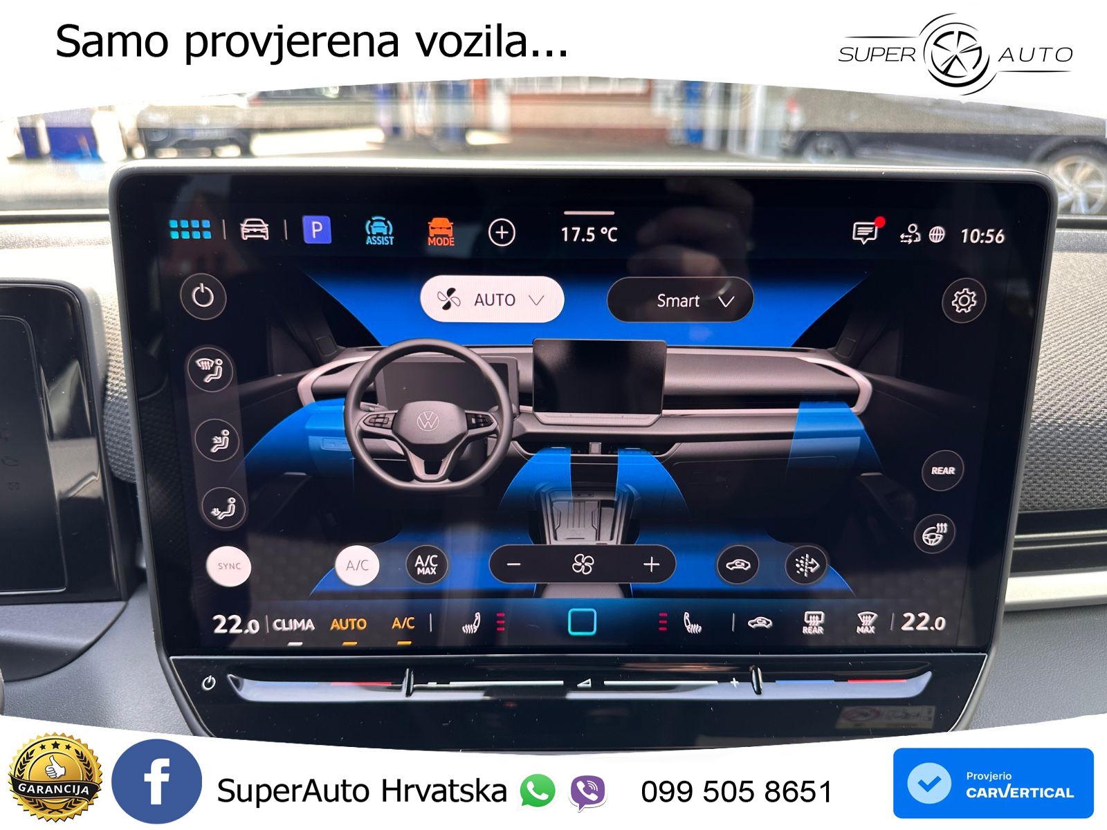 Volkswagen T-Roc 1.5 eTSI (150 KS)  DSG R-Line LED+GR SJED+ACC