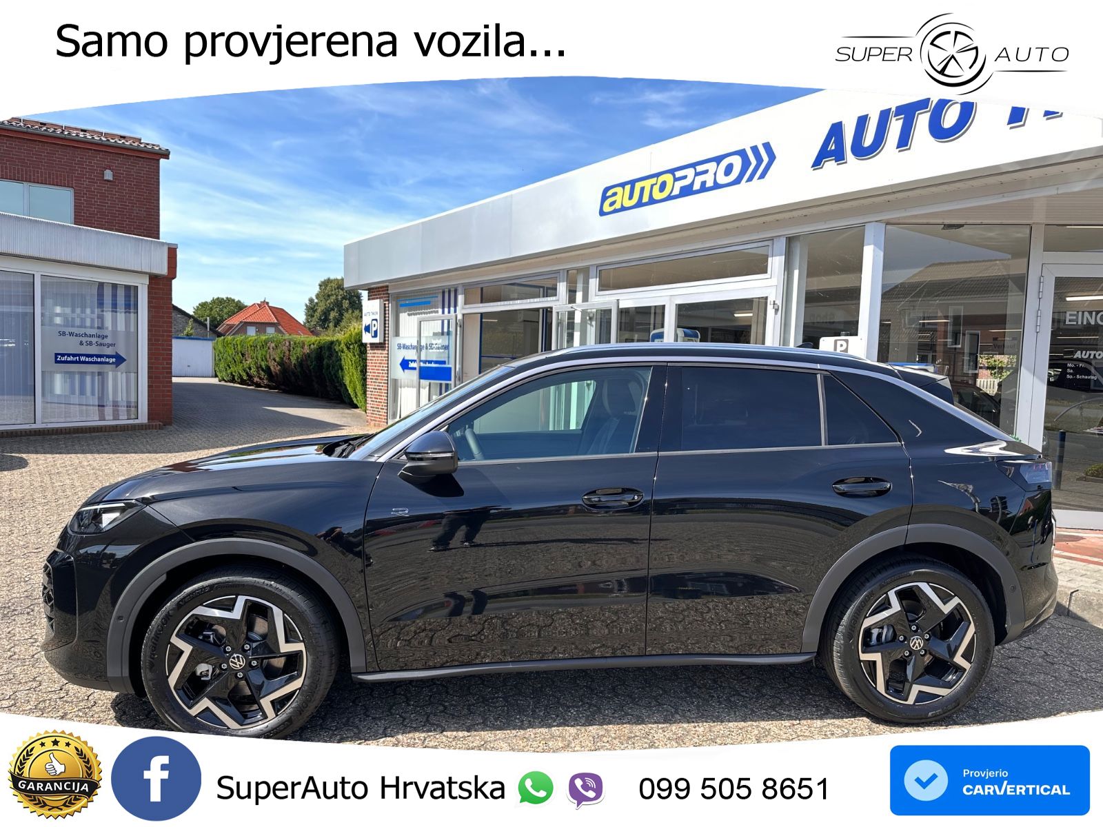 Volkswagen T-Roc 1.5 eTSI (150 KS)  DSG R-Line LED+GR SJED+ACC