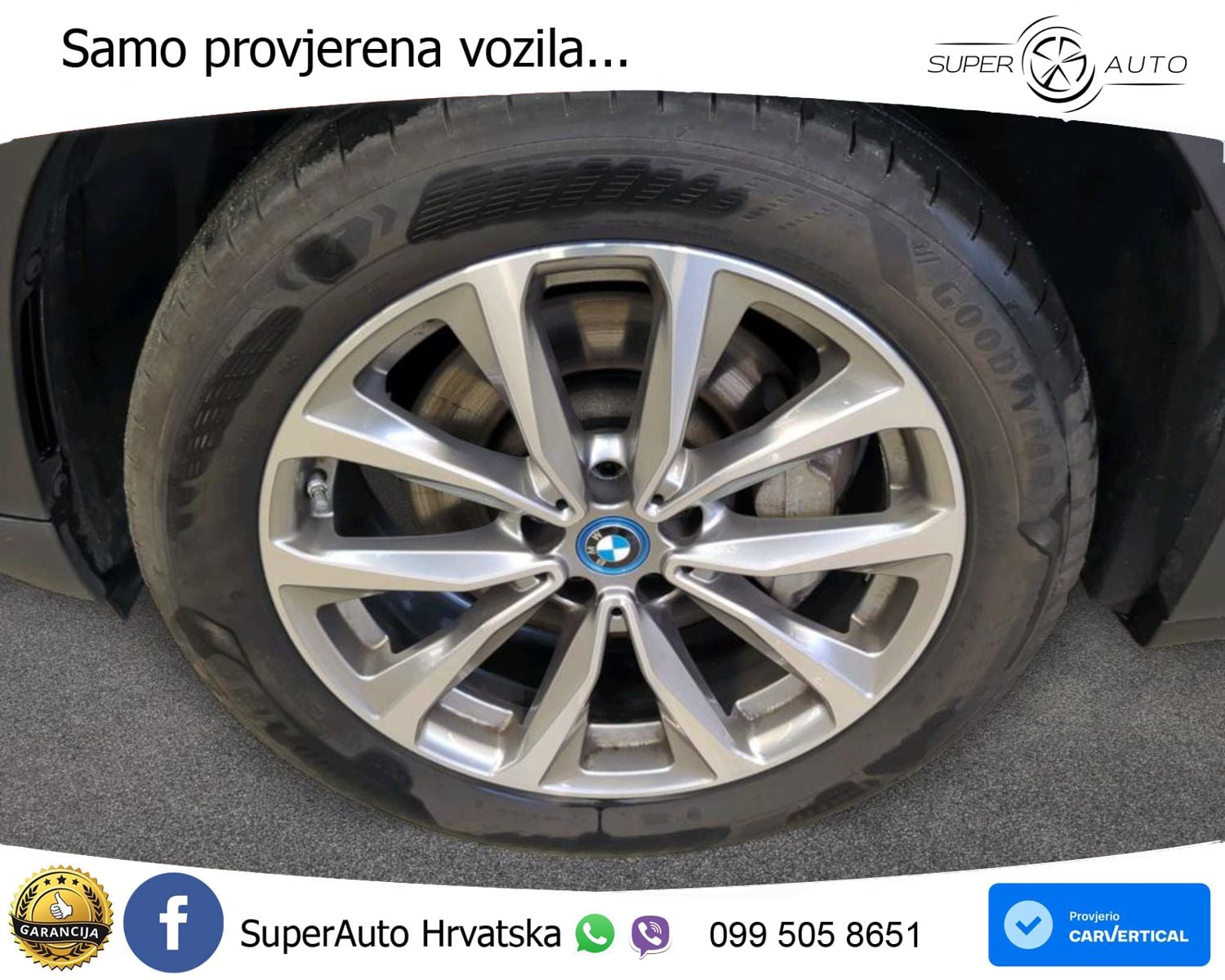 BMW X3 30e xDrive Steptronic