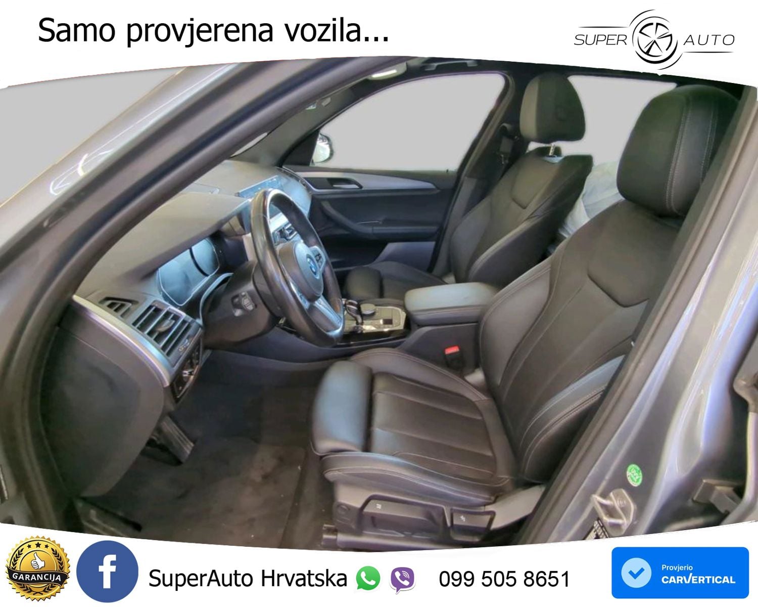 BMW X3 30e xDrive Steptronic
