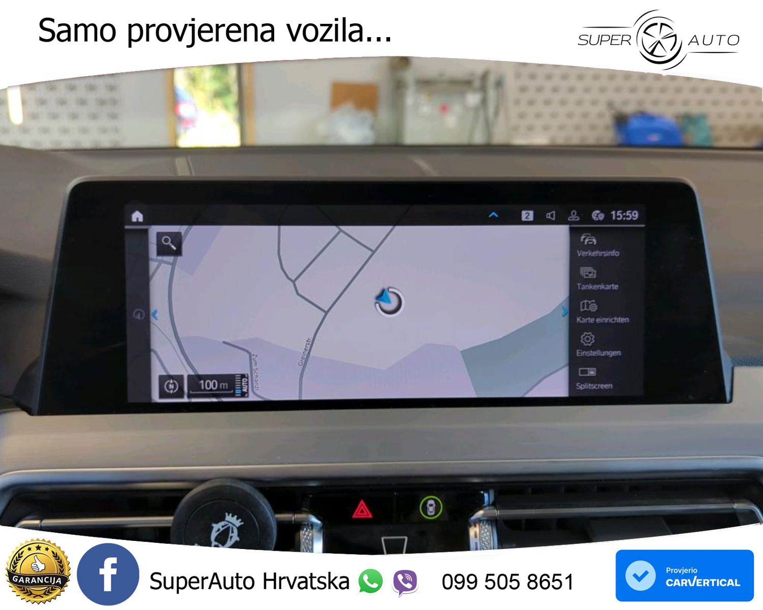 BMW X3 30e xDrive Steptronic