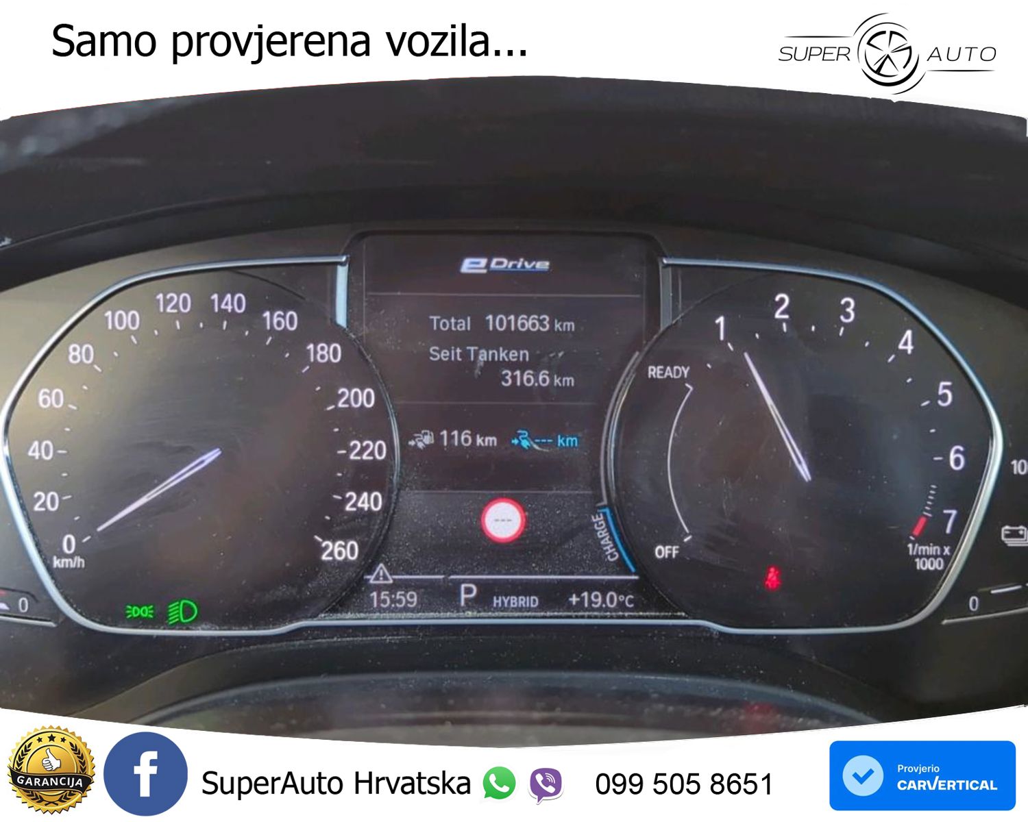 BMW X3 30e xDrive Steptronic