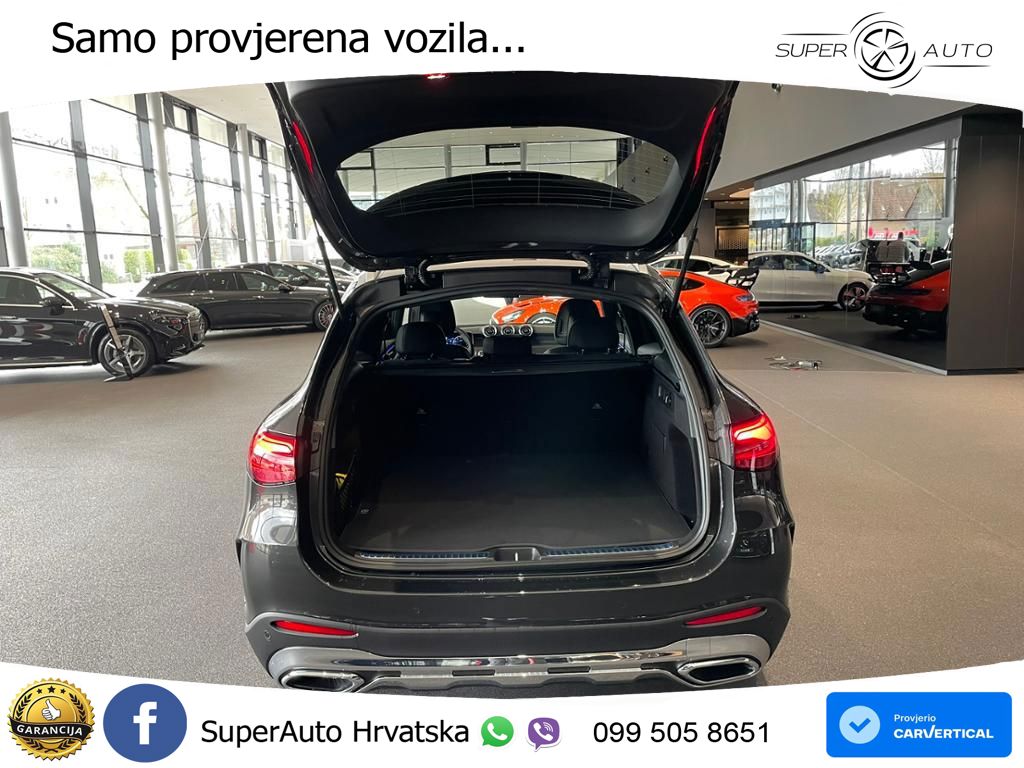 Mercedes GLC 300 (258 KS) 4MATIC 9G-TRONIC AMG LED+GR SJED+ACC
