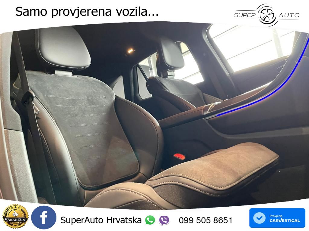 Mercedes GLC 300 (258 KS) 4MATIC 9G-TRONIC AMG LED+GR SJED+ACC