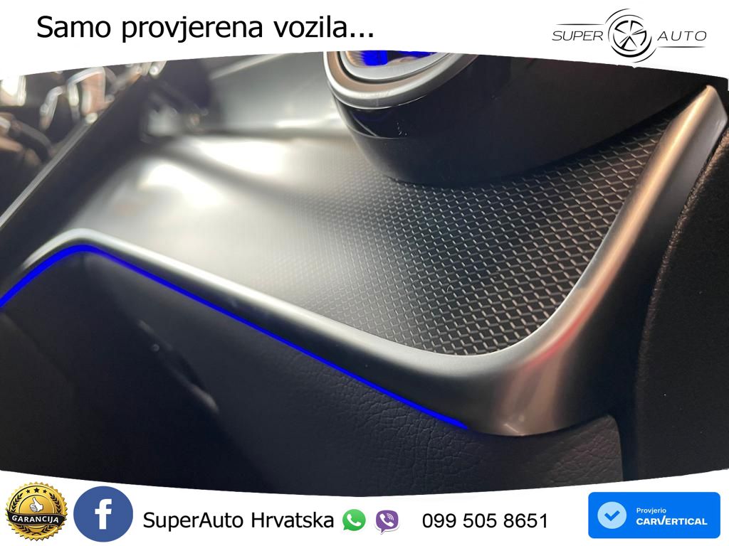 Mercedes GLC 300 (258 KS) 4MATIC 9G-TRONIC AMG LED+GR SJED+ACC