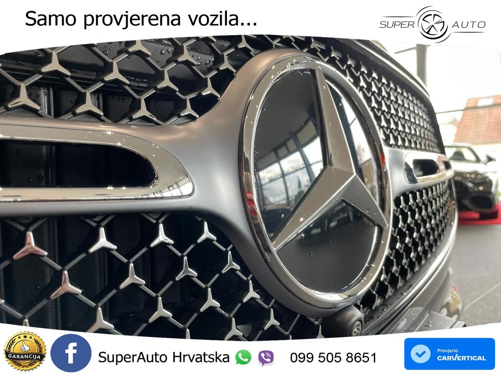 Mercedes GLC 300 (258 KS) 4MATIC 9G-TRONIC AMG LED+GR SJED+ACC
