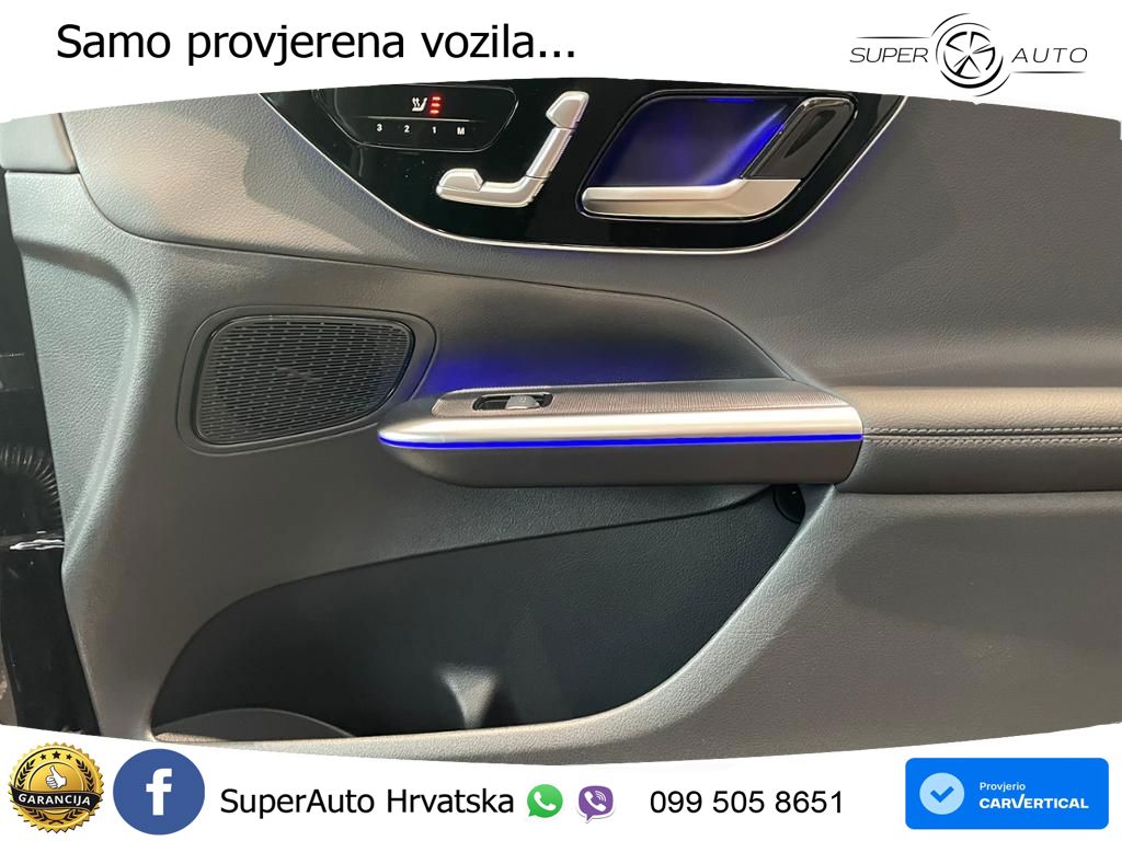 Mercedes GLC 300 (258 KS) 4MATIC 9G-TRONIC AMG LED+GR SJED+ACC